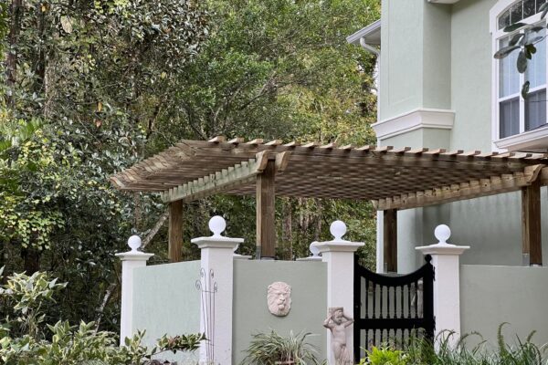 Pergola Contractor