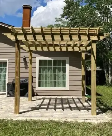 Custom-Pergola-Projects